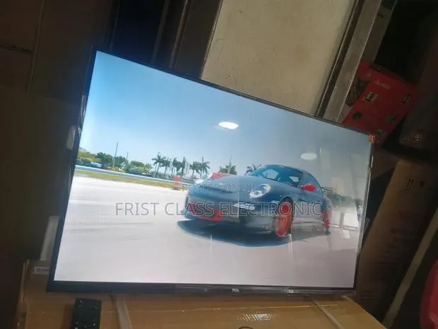 TCL Smart Tv Charm That Enhances Every Binge Session · Photo 1