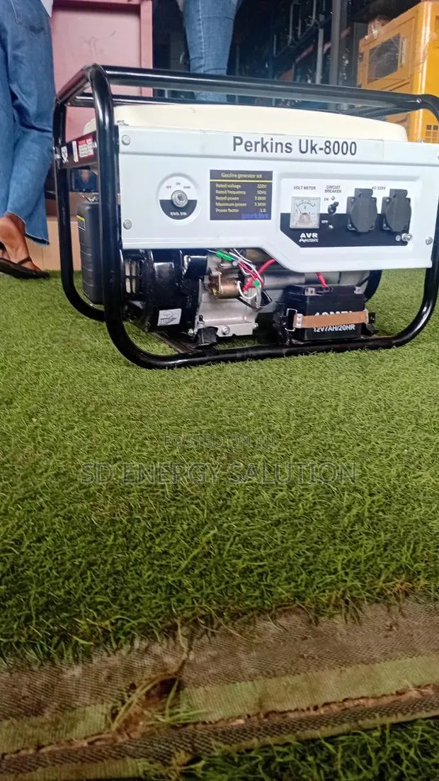 Power Your Success With Perkins Generator Built to Deliver Dependable · Photo 1
