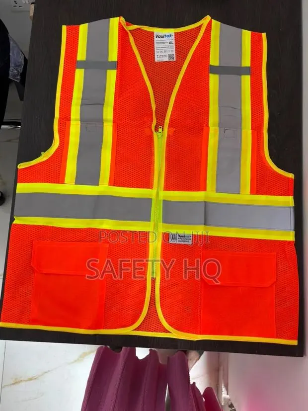 Reflective Vest · Photo 1