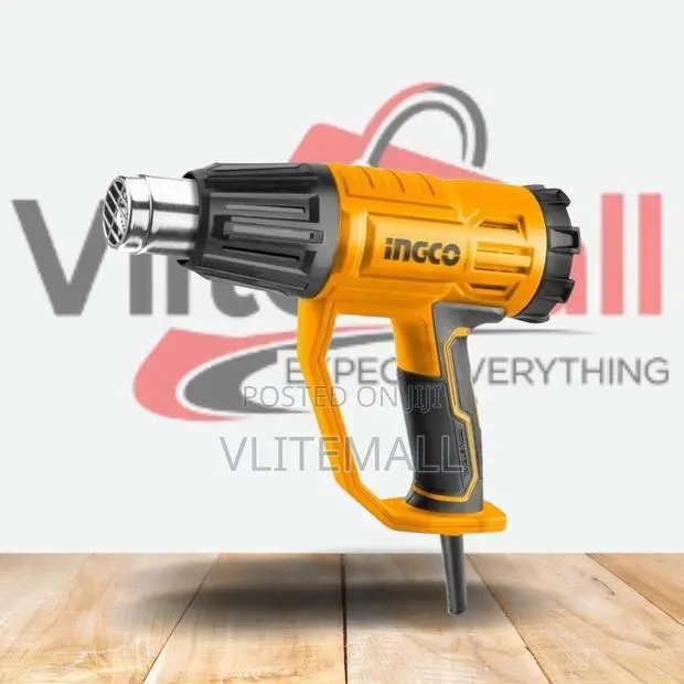 Heat Gun With Adjustable Temperature · Photo 1
