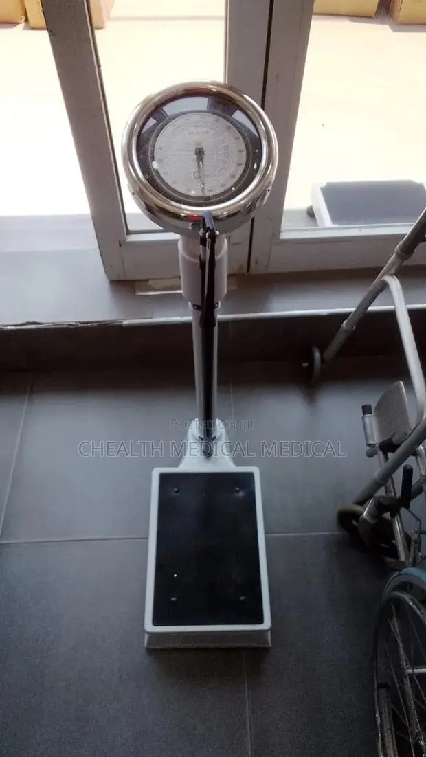 Manual Scale With Height · Photo 1