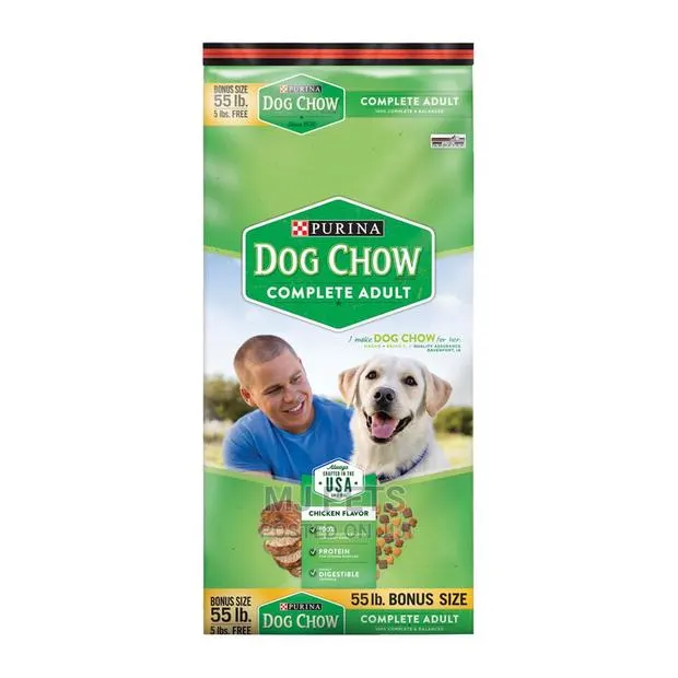 Dog Chow Dogchow Beef and Chicken · Photo 1