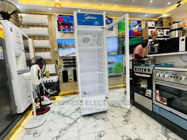 Best Deal on Midea Display 400L MDRZ432FZG21 · Photo 1