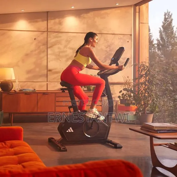 Adidas Exercise Bike With Bluetooth From UK · Photo 1