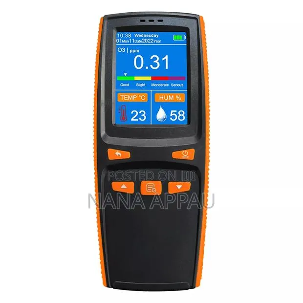 Ozone Gas Detector · Photo 1