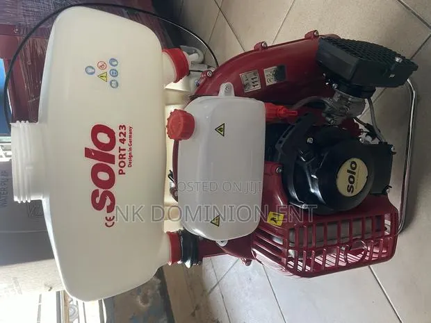 Mistblower 423 Port Solo · Photo 1
