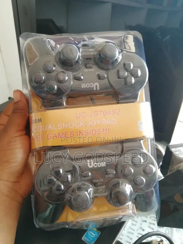 Ucom Double Game Pad · Photo 1