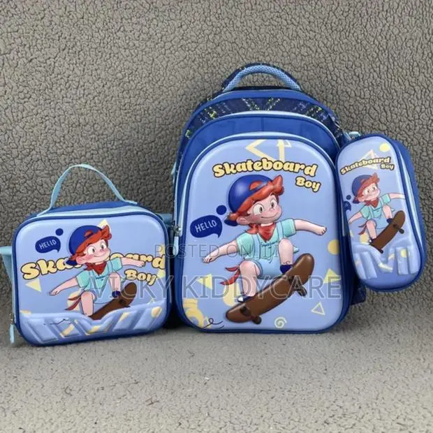 3 PCS School Bag for Kids · Photo 3