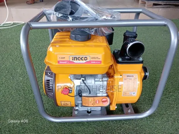 7.0hp Water Pump – Dependable Performance for Everyday 7.0hp · Photo 1