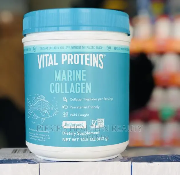 Vital Proteins Marine Collagen Peptides Powder 14.05OZ,413g · Photo 1