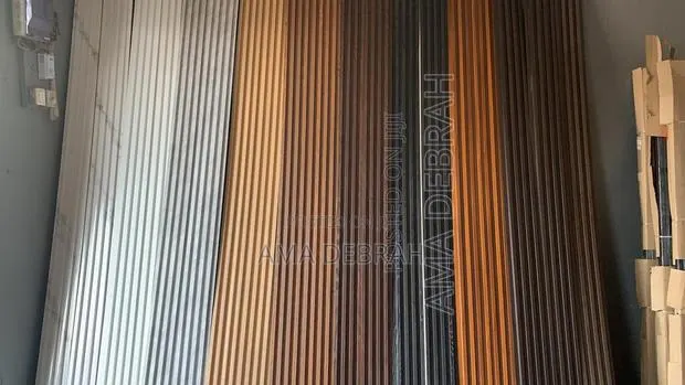 Fluted Wall Panel · Photo 1