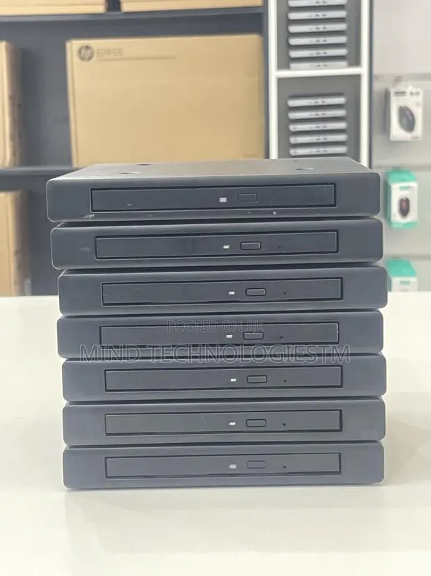 Hp Desktop Mini DVD Super Multi-Writer (Pre-Owned) · Photo 1