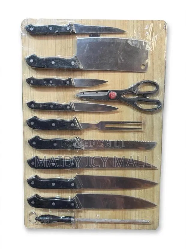 Knives Set · Photo 1