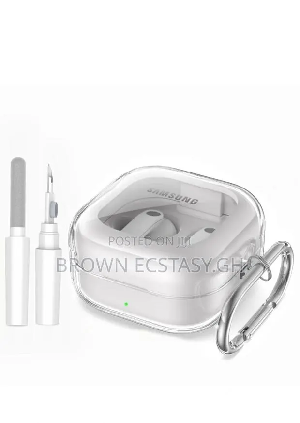 Samsung Galaxy Buds 4/ Buds 4 Pro Transparent Case · Photo 1
