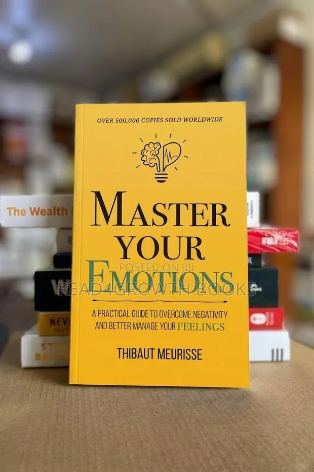 Master Your Emotions by Thibaut Meurisse · Photo 1