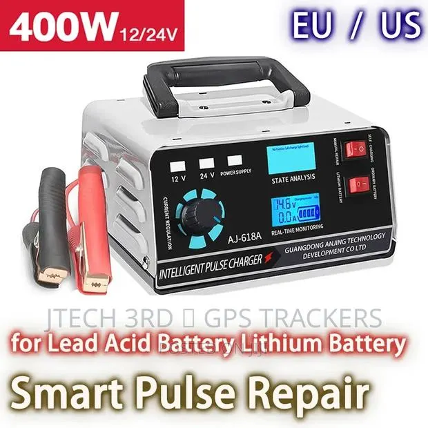 12/24v Battery Charger