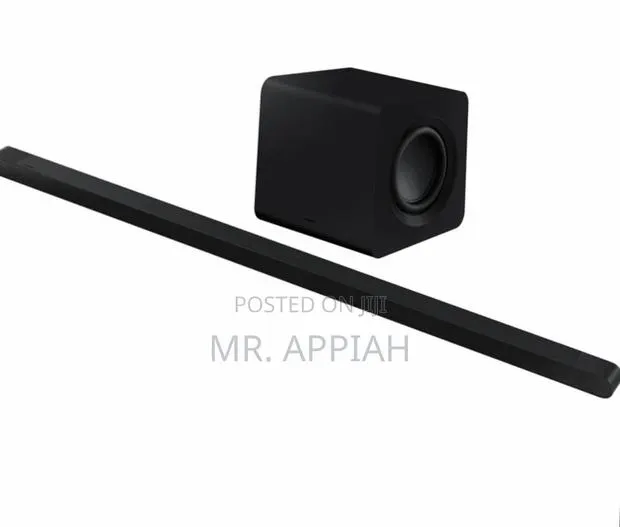 Get Premium Samsung S80cb 3.1.2channel Wireless Sound Bar. · Photo 1