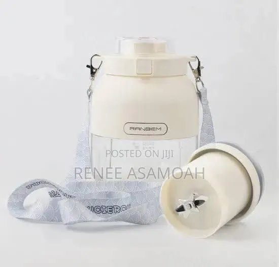 Portable Rechargeable Blender · Photo 1
