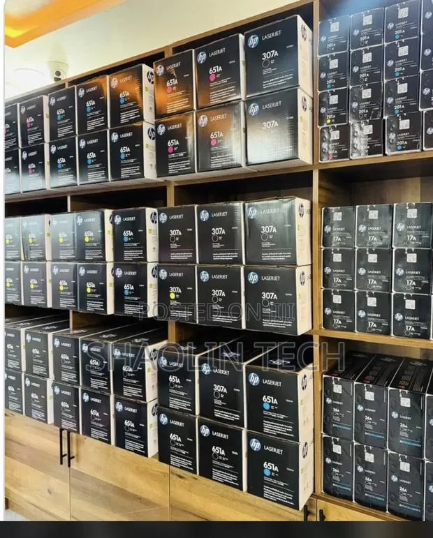 Hp 651a Genuine Printer Cartridges · Photo 1