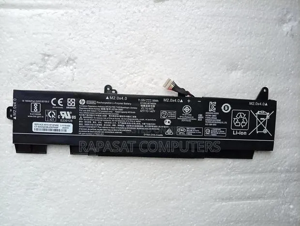 HP Cc03xl Battery · Photo 1