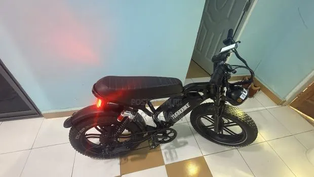 New Motorcycle 2025 Black · Photo 1