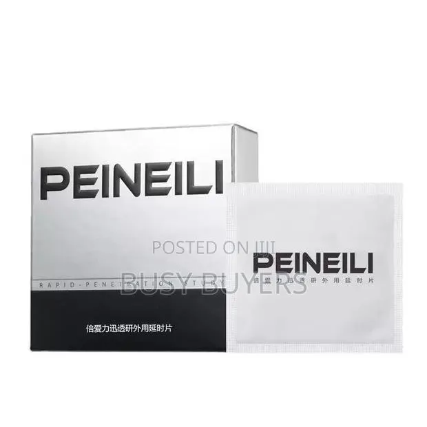 Delay Men Wipes(PEINEILI) · Photo 1