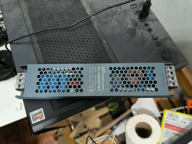 Show Room Power Supply 24v 400w · Photo 1