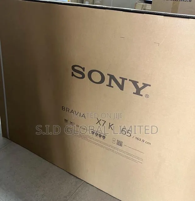 Sony 65" Bravia X7 Android Tv · Photo 1