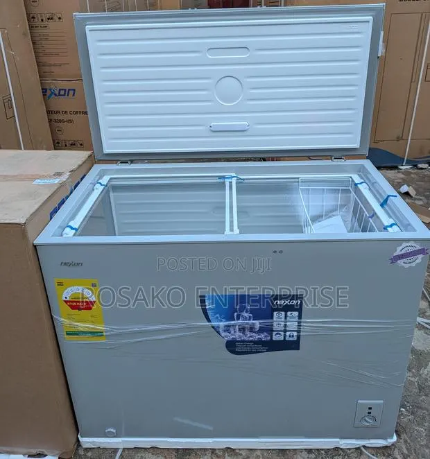 Nexon 254l Chest Freezer With Sliding Glass · Photo 1