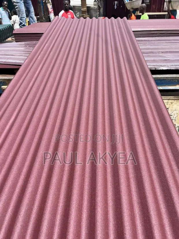 Colors Roofing Sheet · Photo 1