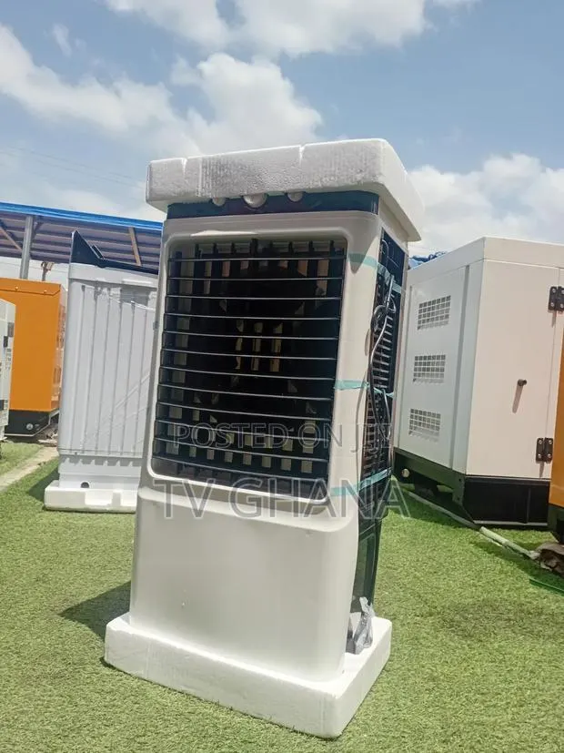 Decakila KEFCO12W Air Cooler – Quality Appliance at a Great Price · Photo 1