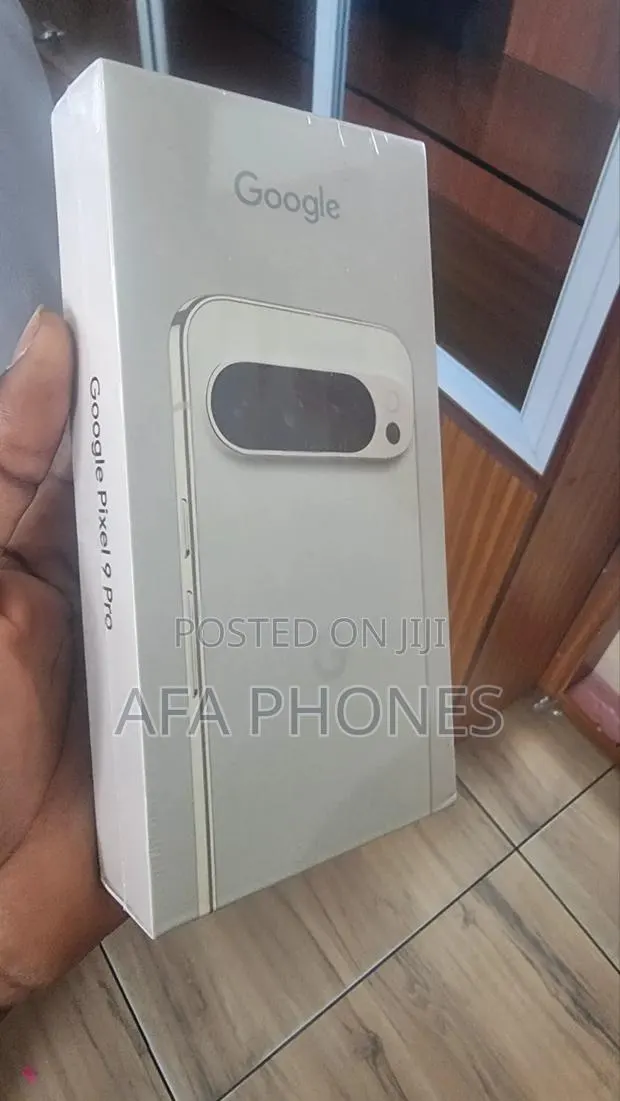 New Google Pixel 9 Pro 256 GB Silver · Photo 1