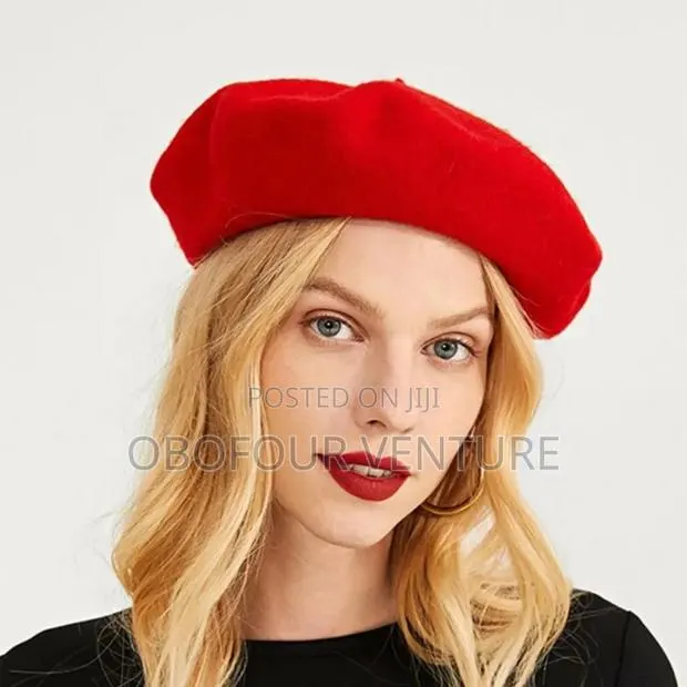 Ladies Beret Hat for Every Season and All Occasions. Yxyxpoop · Photo 1