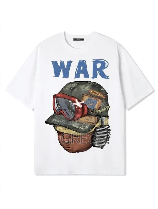 Heavy Graphic Tees · Photo 1