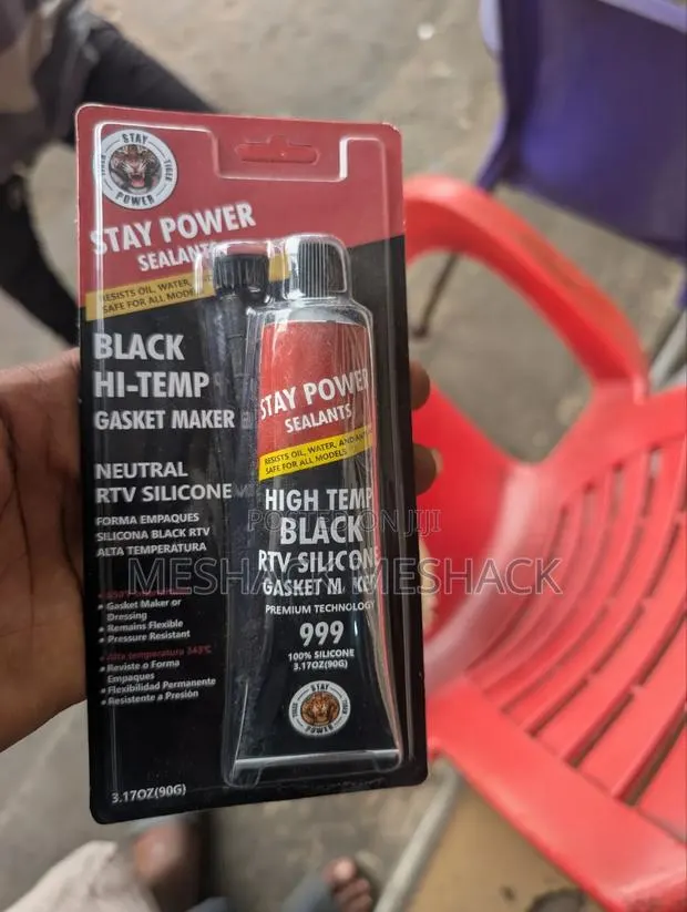 RTV Gasket Maker Silicone Sealant · Photo 1