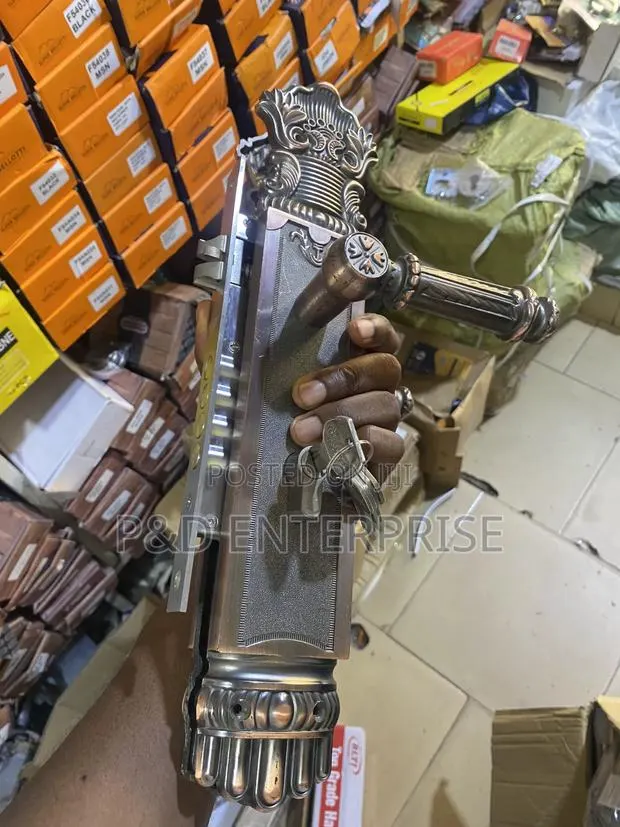 High Quality Entrance Door Lock