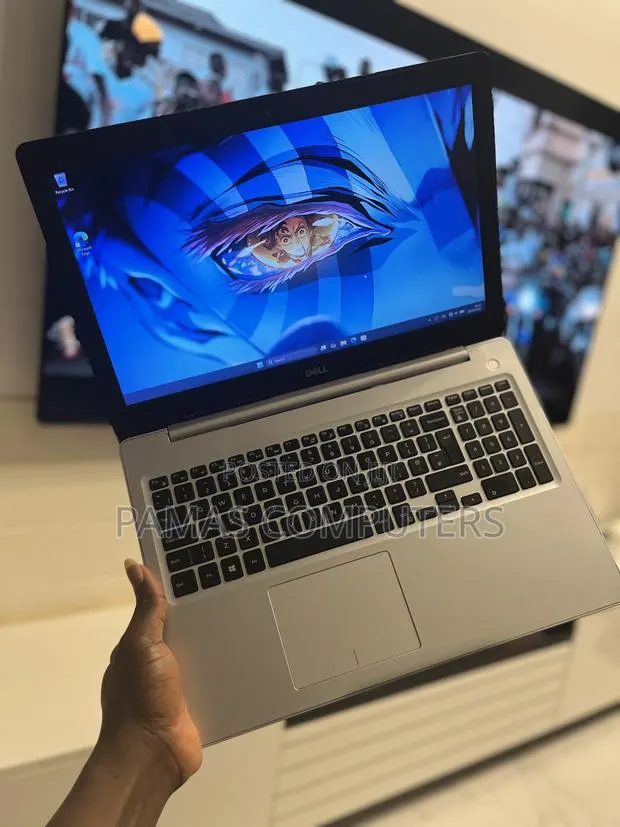 Laptop Dell Inspiron 5565 8GB Intel Core i7 SSD 256GB · Photo 1