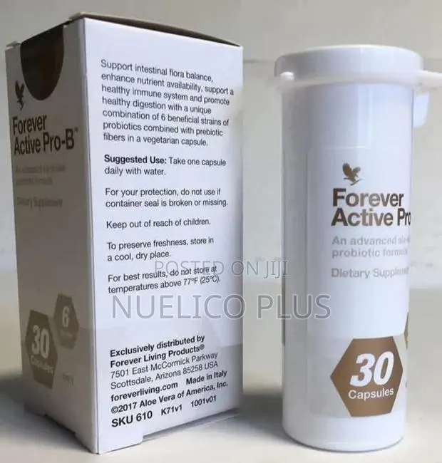 Daily Gut Health Digestion Support Capsules · Photo 1