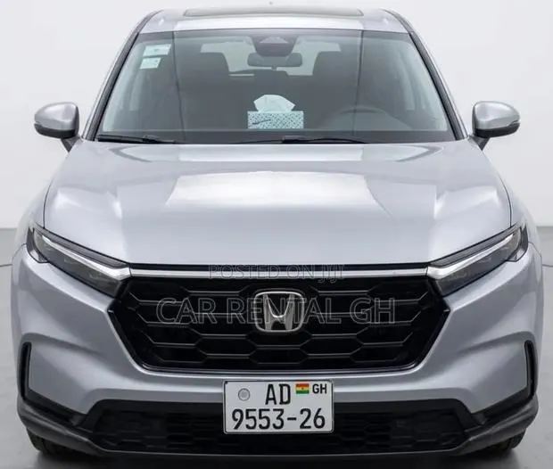2023 Honda CRV for Rent · Photo 1