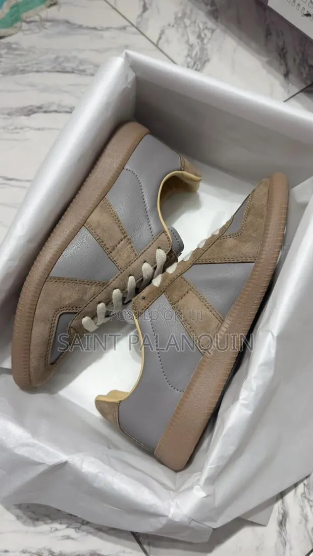 Maison Margiela in a Grey and Brown Colorway · Photo 1