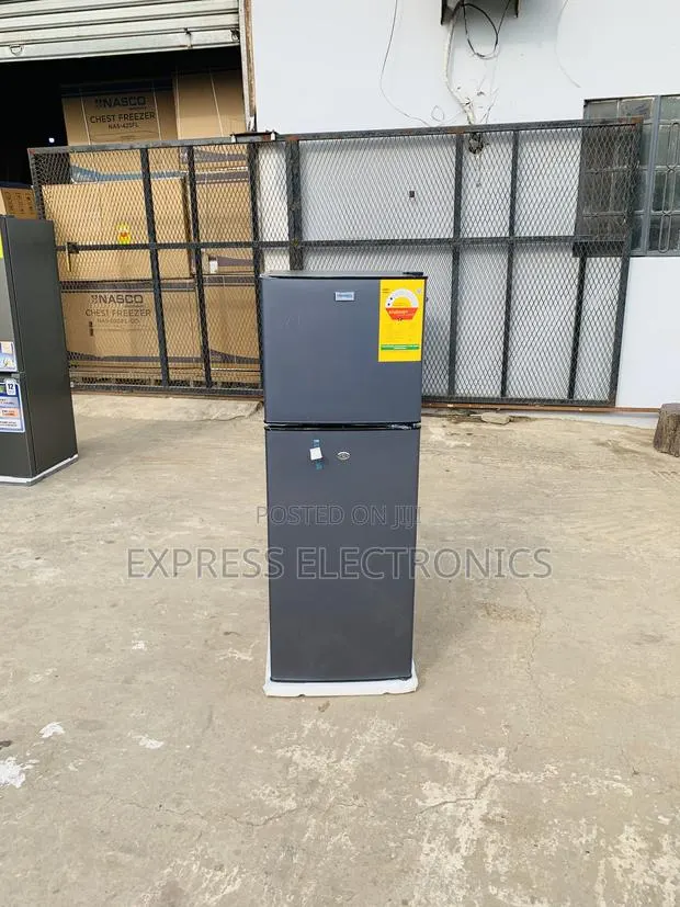 Nice Design Nasco 158L 2-Star Top Freezer Refrigerator [NASF2-18FL] · Photo 1