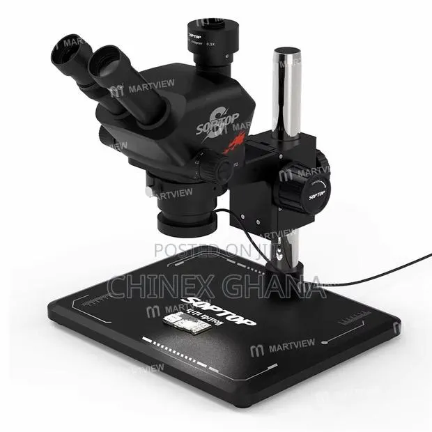 Soptop (7060) Ultra Microscope · Photo 1