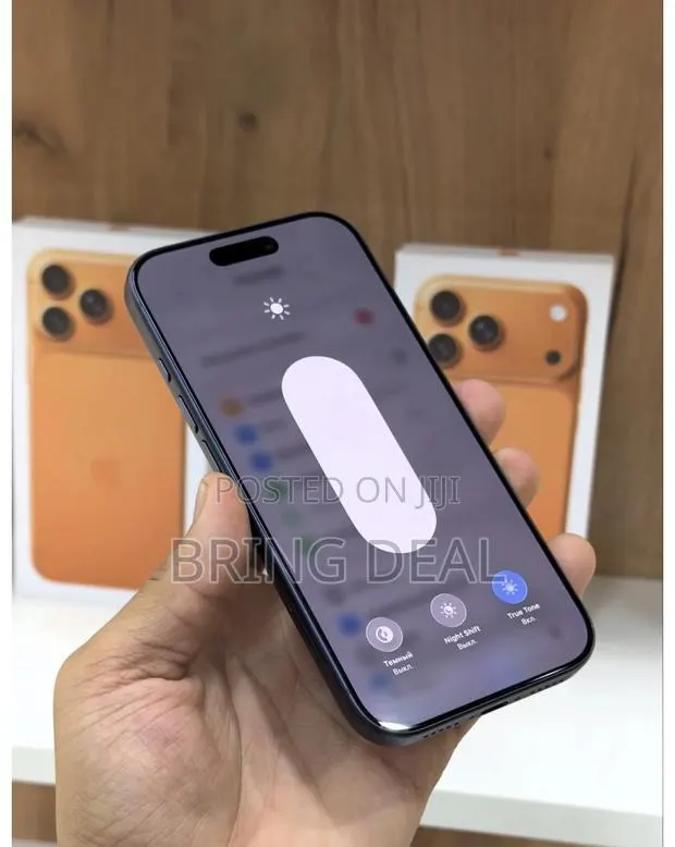 Apple iPhone 17 Pro Max 512 GB Blue · Photo 1
