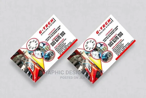 Graphic Design And Printing · Photo 1
