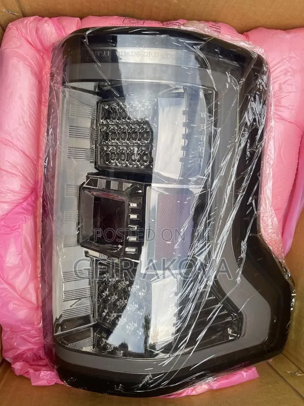 Ford F150 Smoke Tail Light · Photo 1