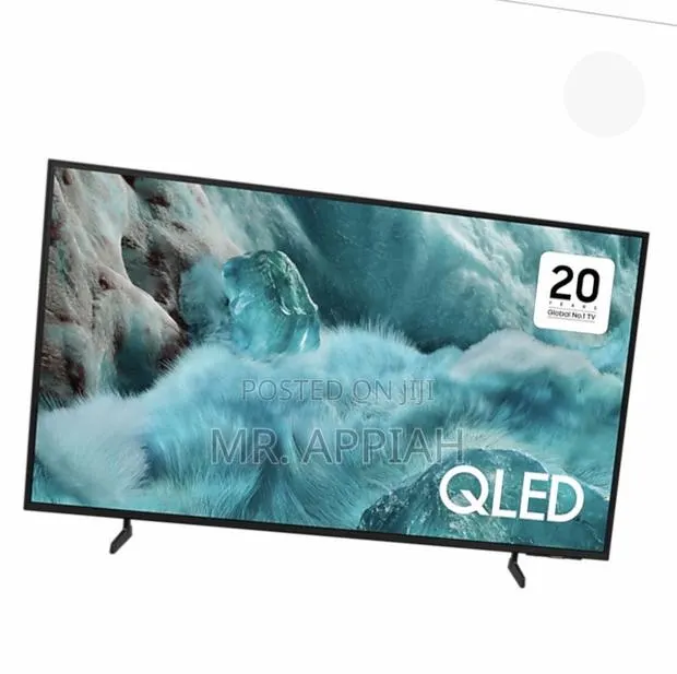 Choose Classic Samsung 85” Qled 4k Uhd TV(85Q7F)2025 · Photo 1