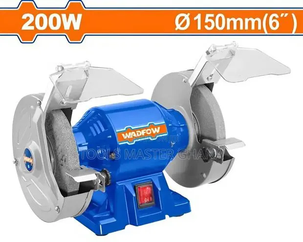 Bench Grinder # Wbg1a1501 · Photo 1