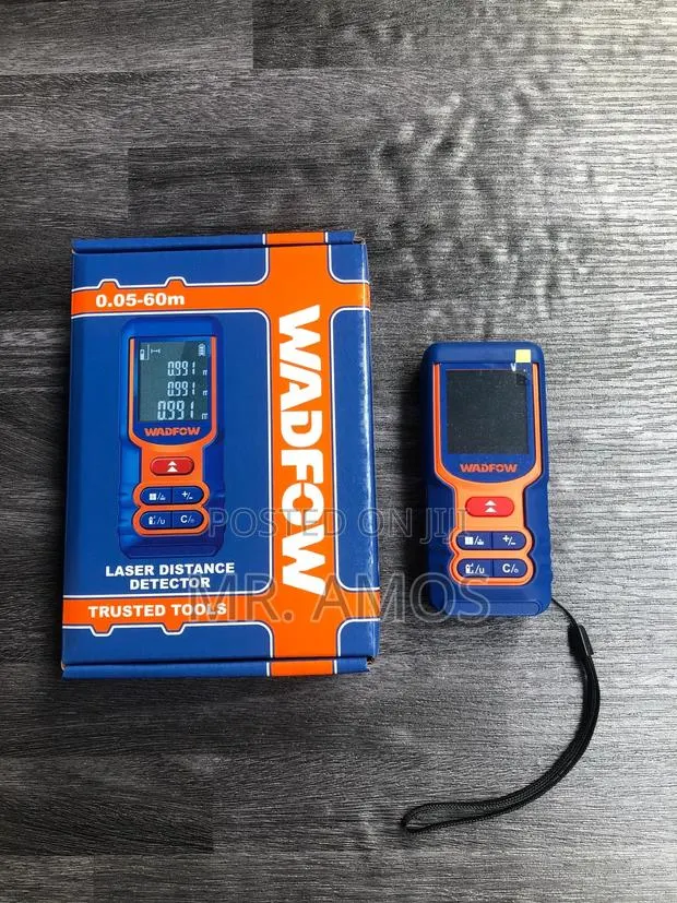 0.05-60m Measuring Range Laser Distance Detector - Wdl1516 · Photo 1