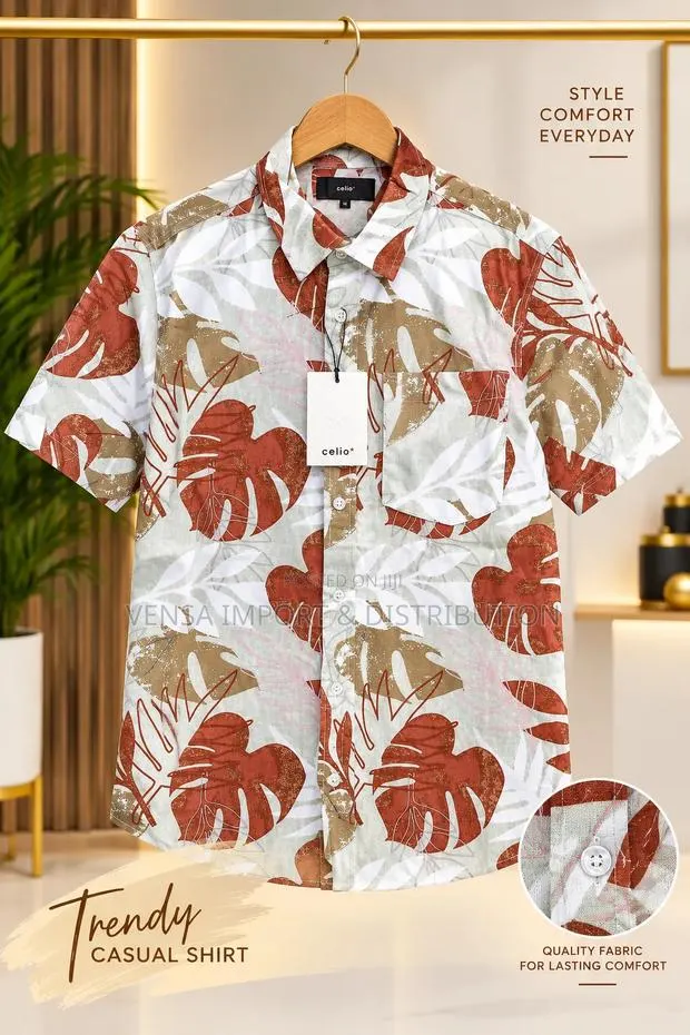 Summer Shirts · Photo 1