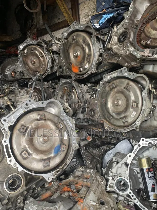 Kia Morning Automatic Gearbox · Photo 1